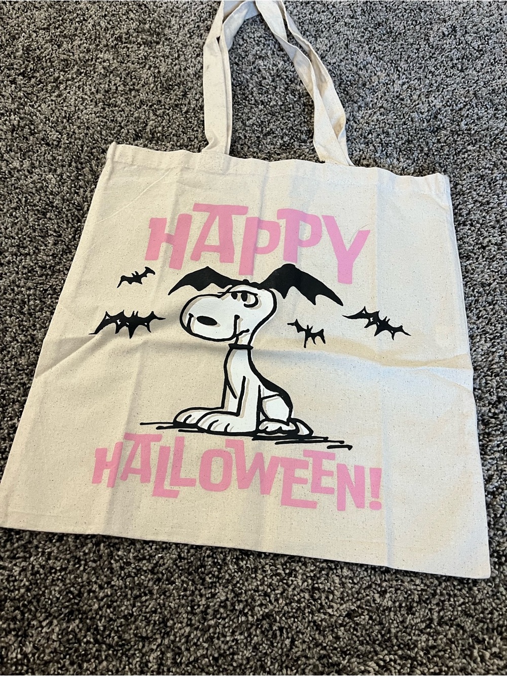 Happy Halloween bag